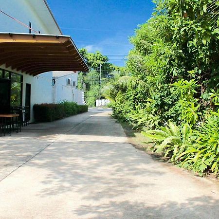 Ferienwohnung Phuthara Mansion Phuket Exterior foto