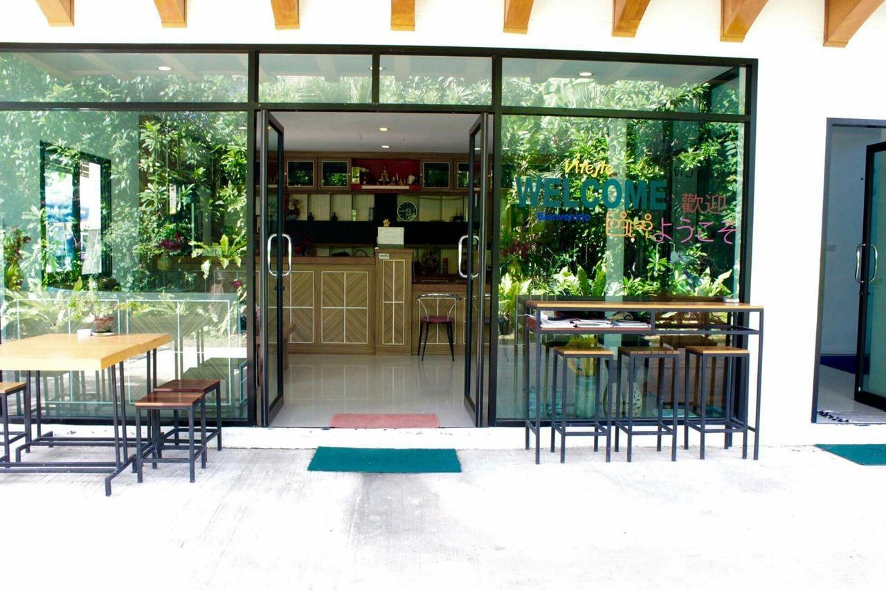 Ferienwohnung Phuthara Mansion Phuket Exterior foto